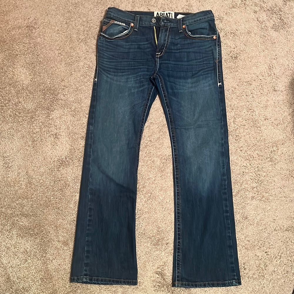 Ariat Rocker Boot Cut jeans 34x34